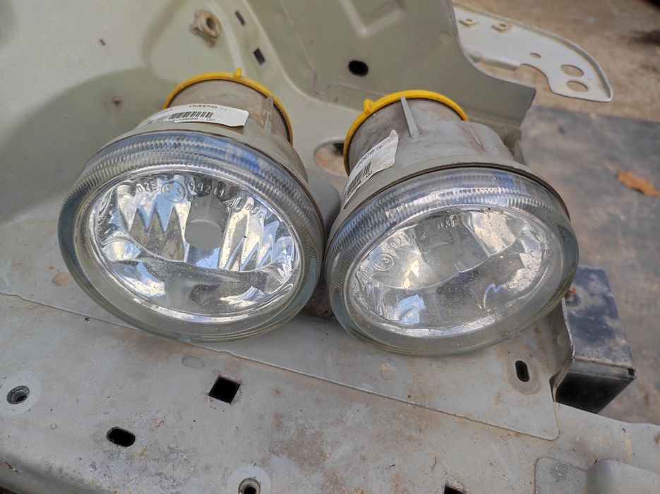 Халогени за Пежо-1007