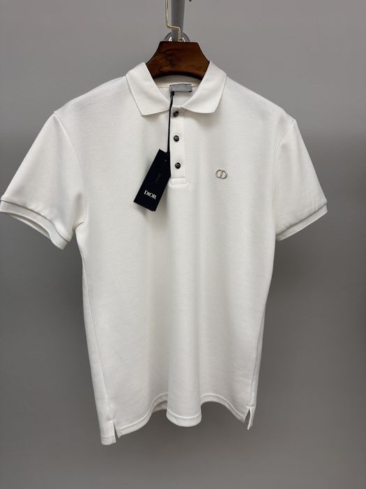 Tricou polo D.io.R - bumbac 100%