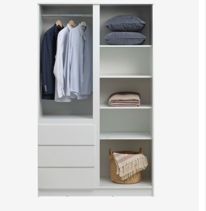 Гардероб от JYSK