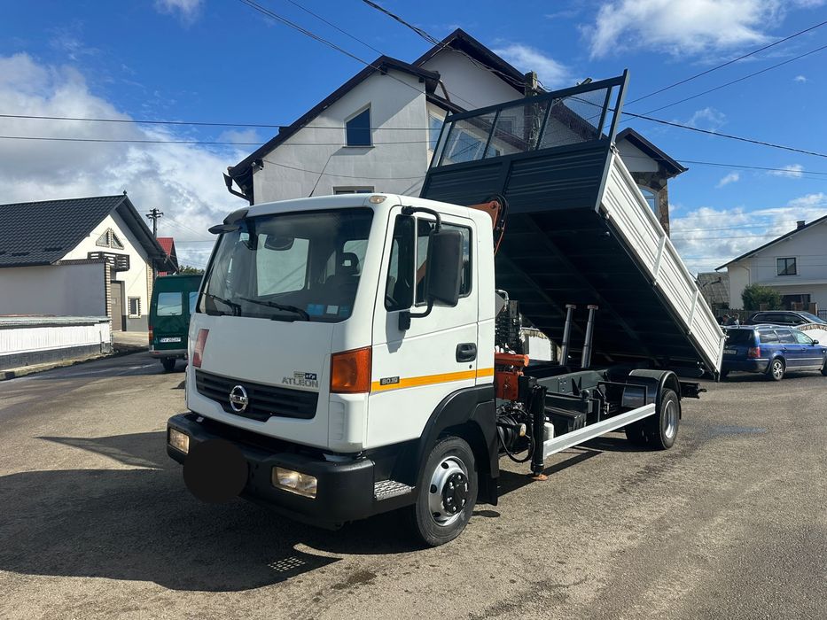Nissan Atleon 80-19