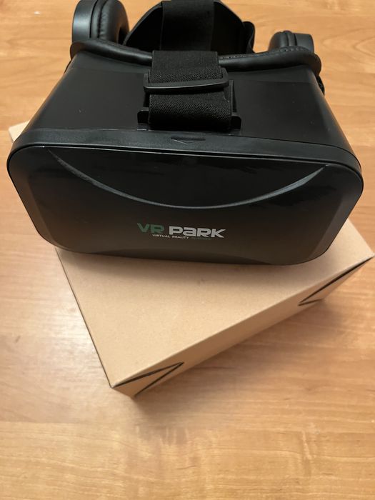 VRPARK очки новый 10000