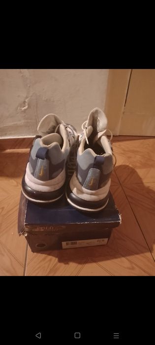 Маратонки Nike Air Max 270 react номер 48,5.