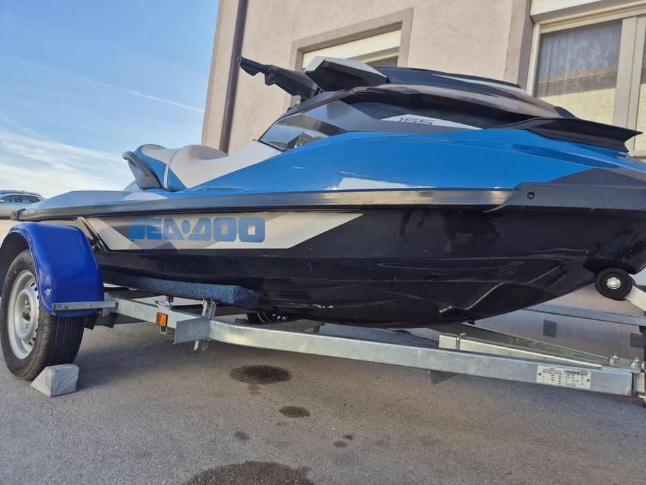 Джет Sea-Doo GTI SE