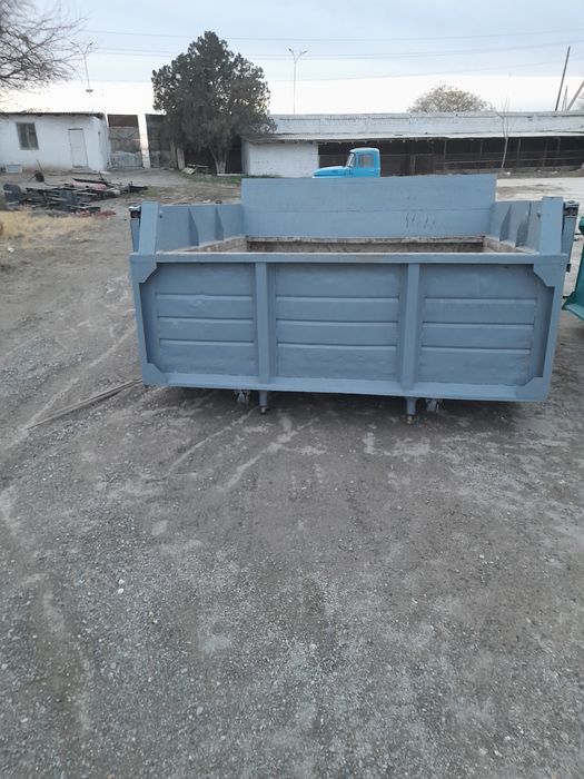 Зил самосвал кузуф сотилади