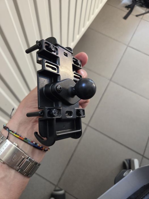 Suport telefon pentru motocicleta Ram Mounts