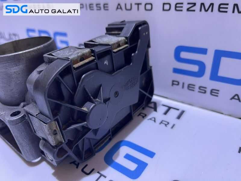 Clapeta Acceleratie Fiat Doblo 1 1.4 2005 - 2010 Cod 5519278 [AV1165]