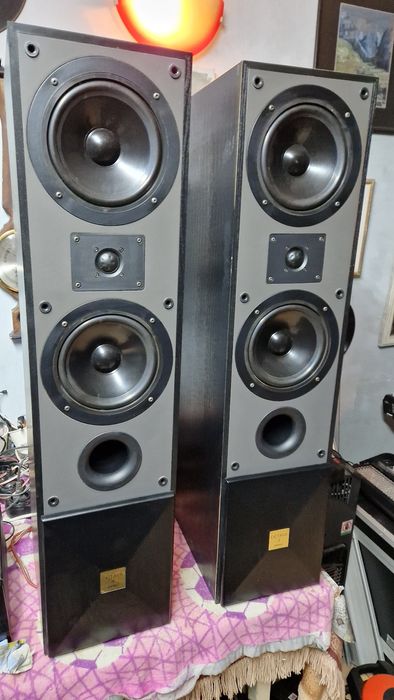 Boxe octava dantax 3(nu sony,rcf,dynacord)