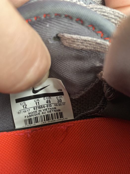Nike Air Max Sequent 3 Moon Particle номер 46