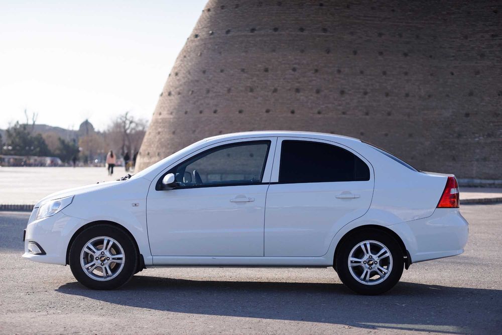 Aventus Rent Car | Прокат авто | Avto Ijara | Chevrolet Nexia 3