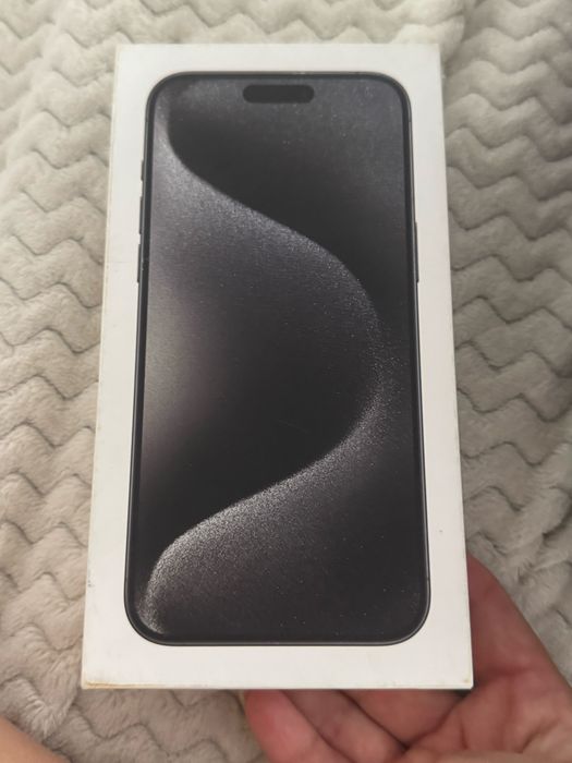 Продам срочно  Iphone 15 pro max 256