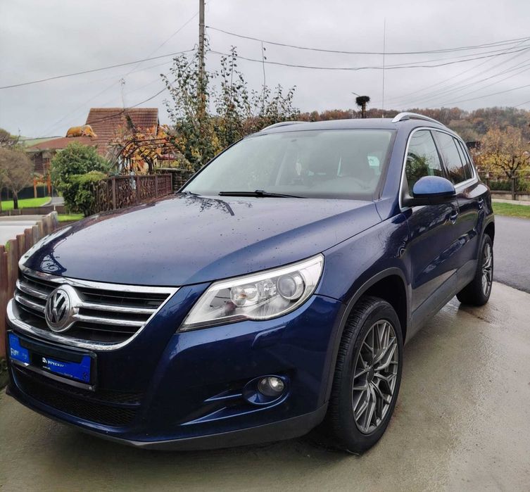 Volkswagen Tiguan 2008