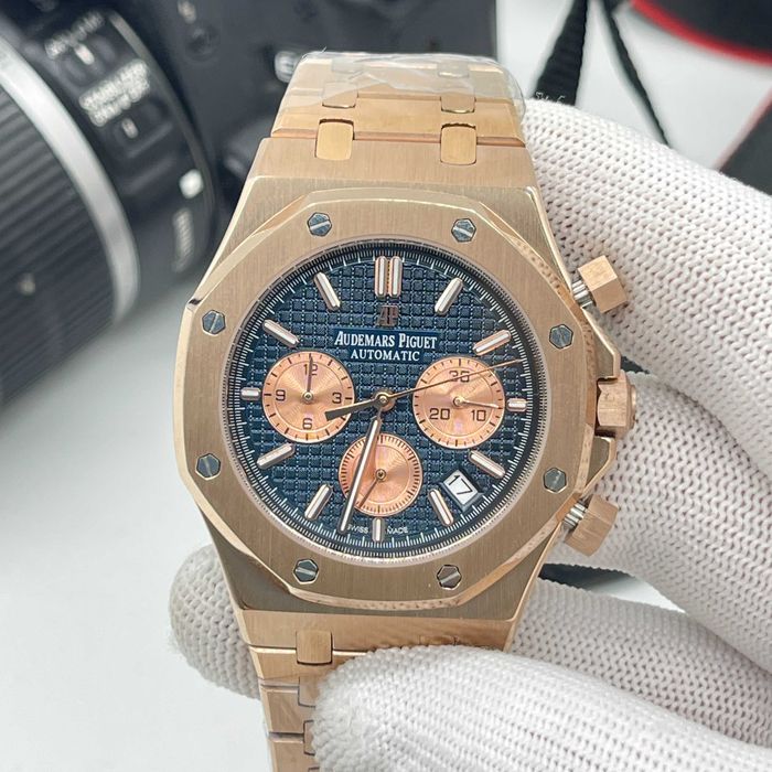 Кварцов мъжки часовник Audemars Piguet Royal Oak Chronograph