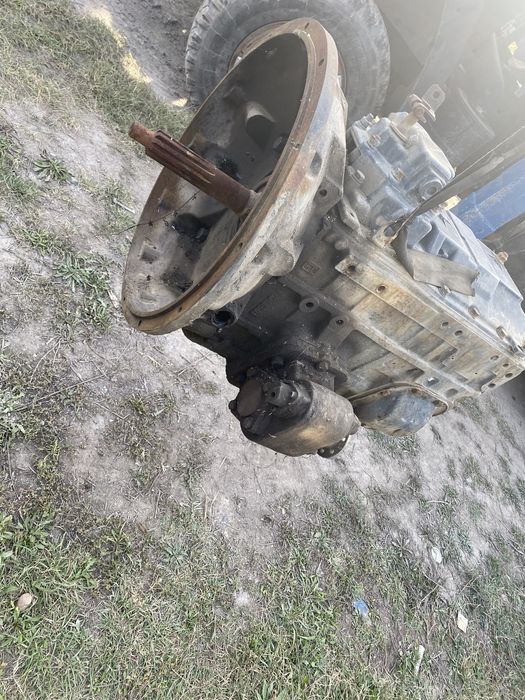 КПП Донфенг 7ступка