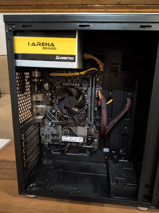 Геймърски компютър