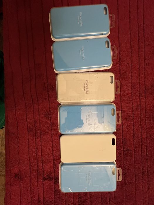 Husa iphone 6 plus apple originala