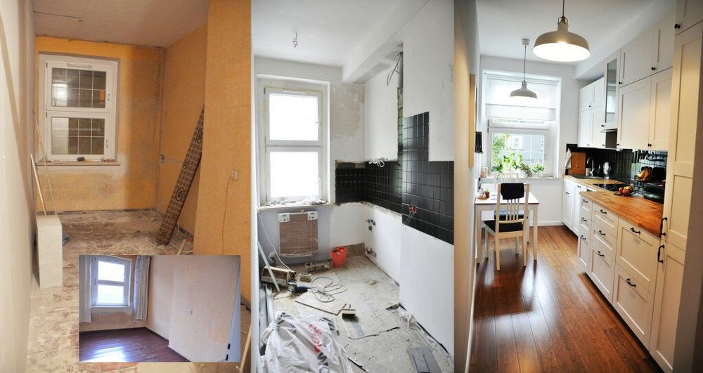 Ремонт под ключ,от А до Я