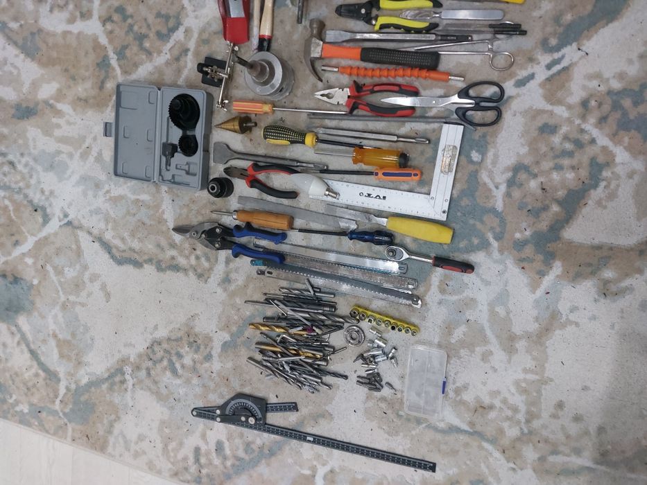 Ручной инструмент