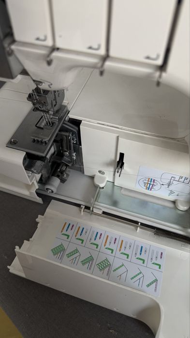 Распошивальная машинка