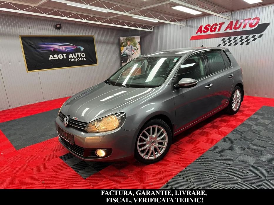 Volkswagen Golf 2009,motor 1.4 benzina, 122 cp, automata,LIVRARE GRATUITA GARANTIE