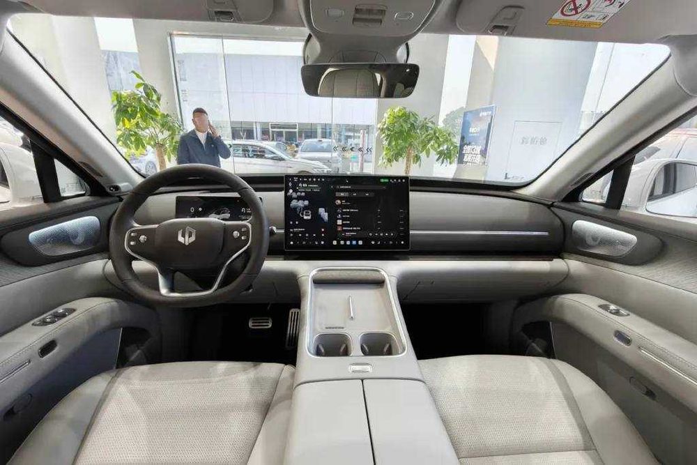 Leapmotor D19 Naxt va Halol nasiya savdo