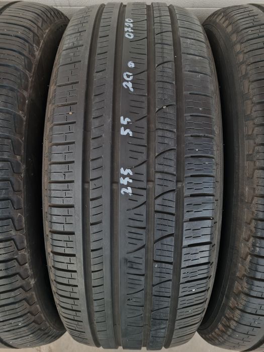 Всесезонни гуми 4 броя PIRELLI Scorpion AllSeason 255 55 R20 дот 0620