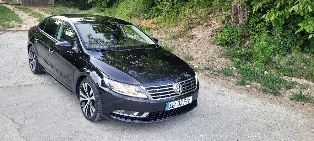Vw passat cc an 2015 2.0 diesel 140 cp