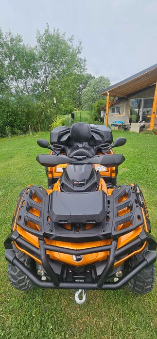 Can-am 1000R MAX LIMITED