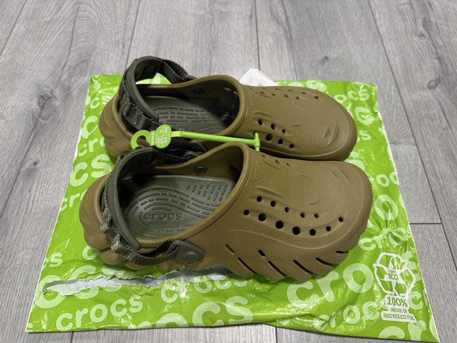 Crocs Echo Clog - Aloe
