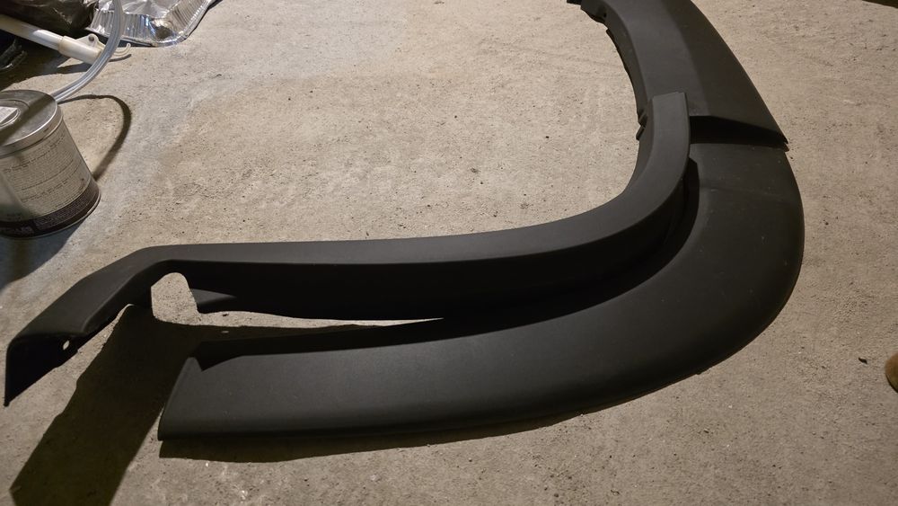 Вежди, лайсни за броня fiat Ducato 2014 + / boxer / Jumper