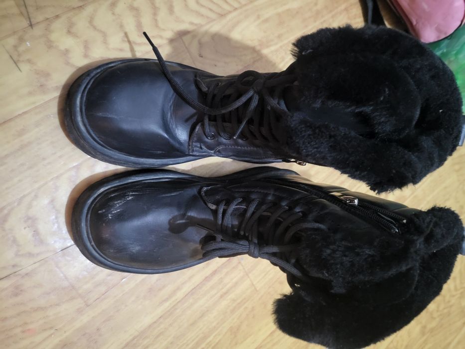 Обувь  б/у разных размеров