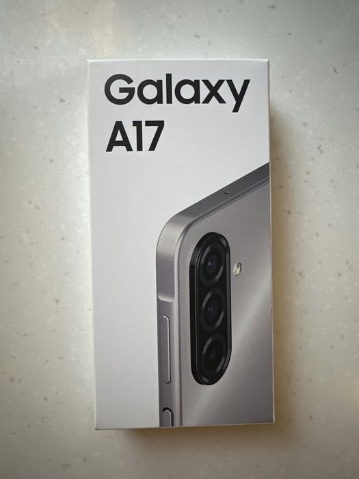 Samsung Galaxy A17