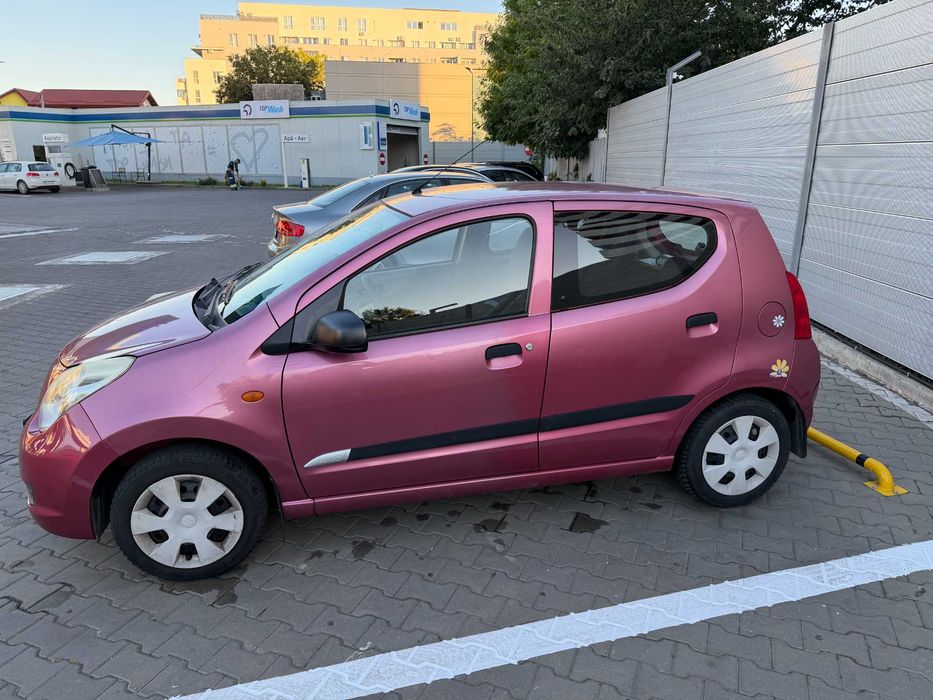 SUZUKI Alto 2009 — imagine 5