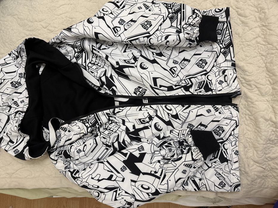 Куртка мальчиковая демисезон