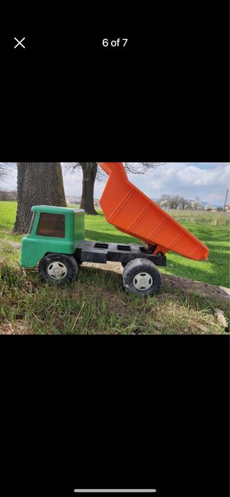 Камион Люлин liulin