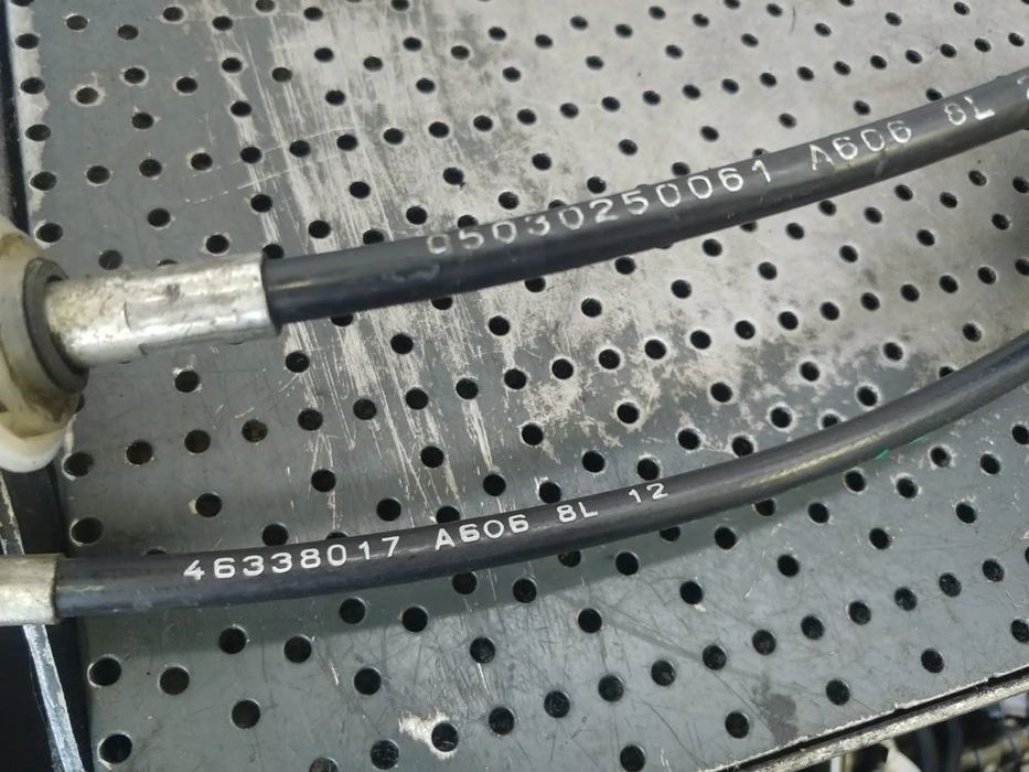 timonerie 250a2000 2.0 d  multijet fiat ducato 2019  46338017