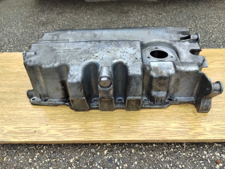 Двигател на части Ауди а3 CFGB