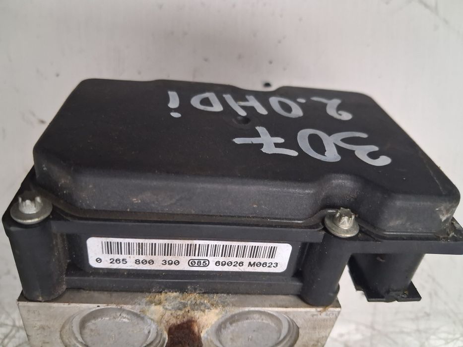 ABS модул Peugeot 307