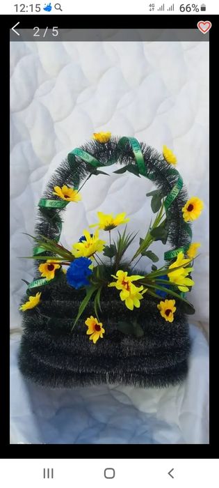 Продам корзины на родительский день