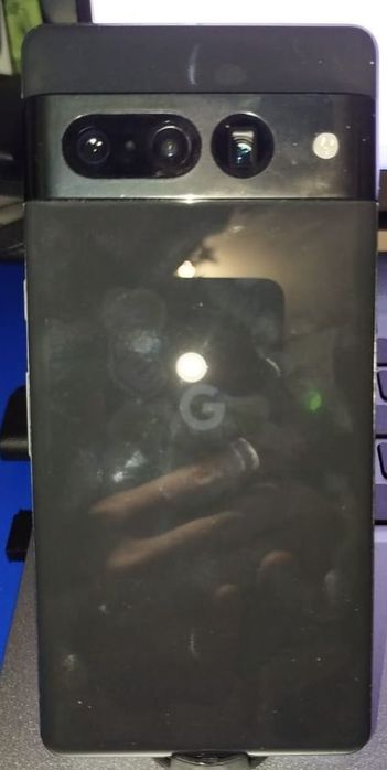 Google pixel 7 pro.