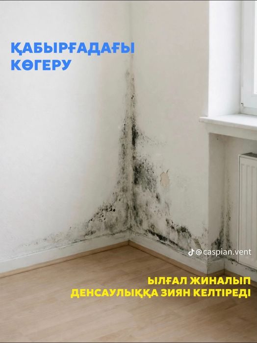 Приточный, отточный клапан, AERONIX