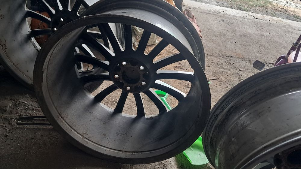 Диски на 20 раз 5*112