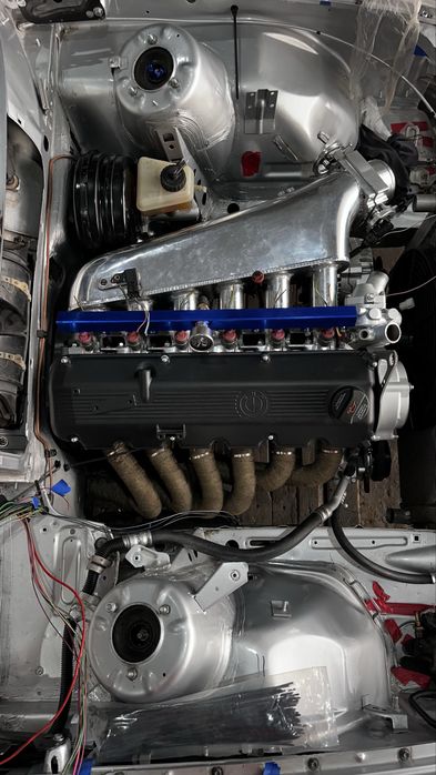 Двигатель м20б31 строкер