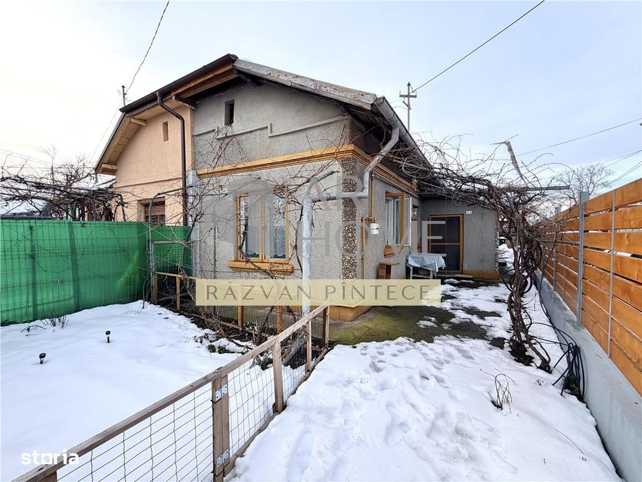 Casa 3 camere, parter, teren 180 mp, Mihai Bravu, Ploiesti
