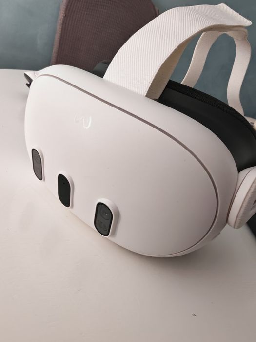 Quest 3  128GB ca nouă Meta VR Casca