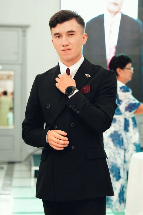 Тамада по всему КЗ