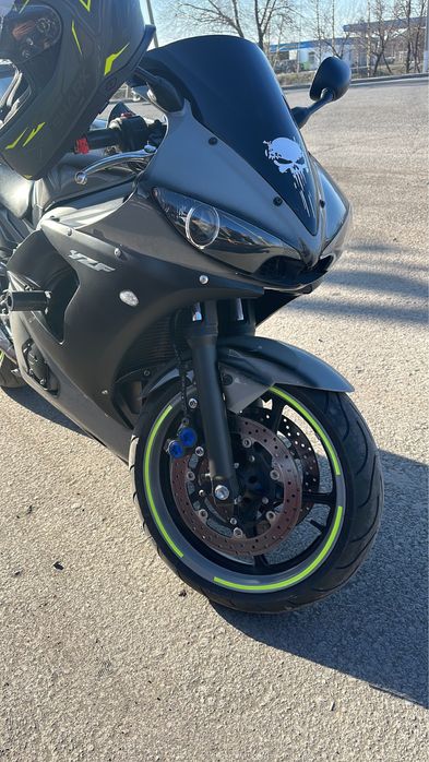 Продам Yamaha R6