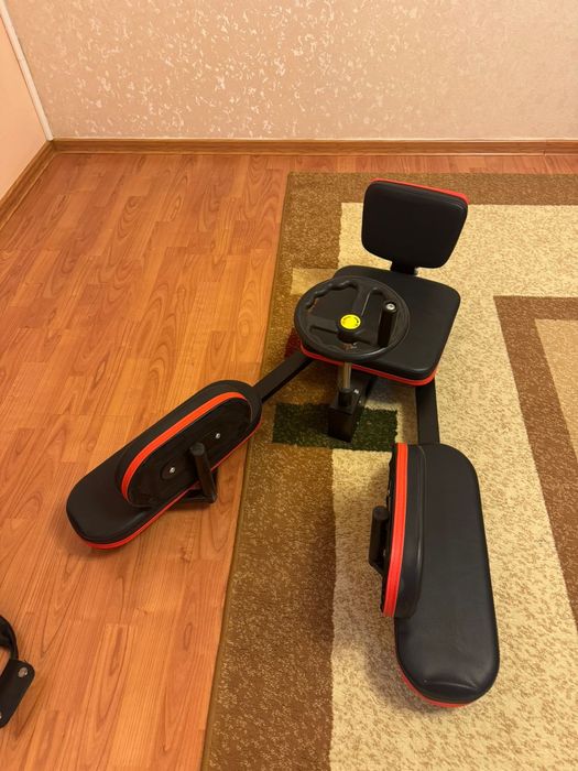 Тренажер для растяжки ног и шпагата.