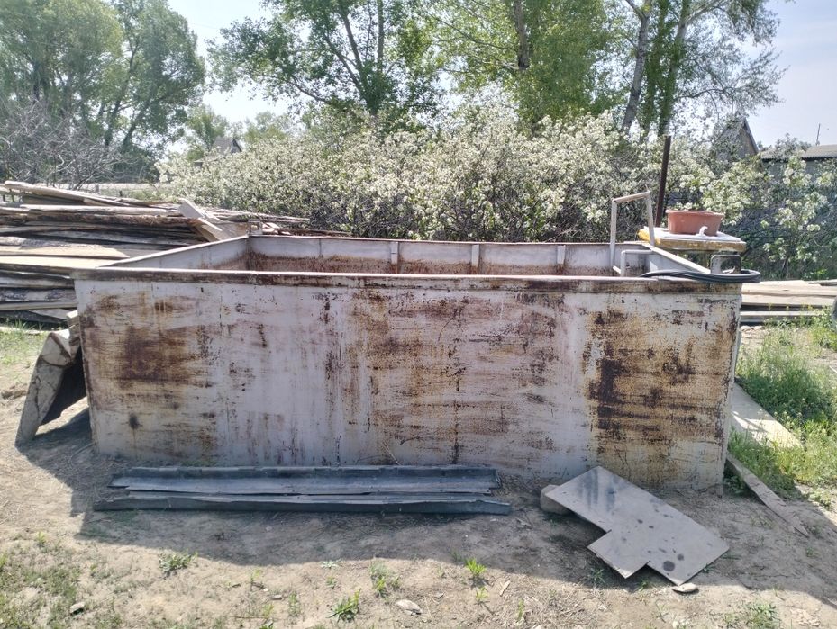 Железо продам басейн
