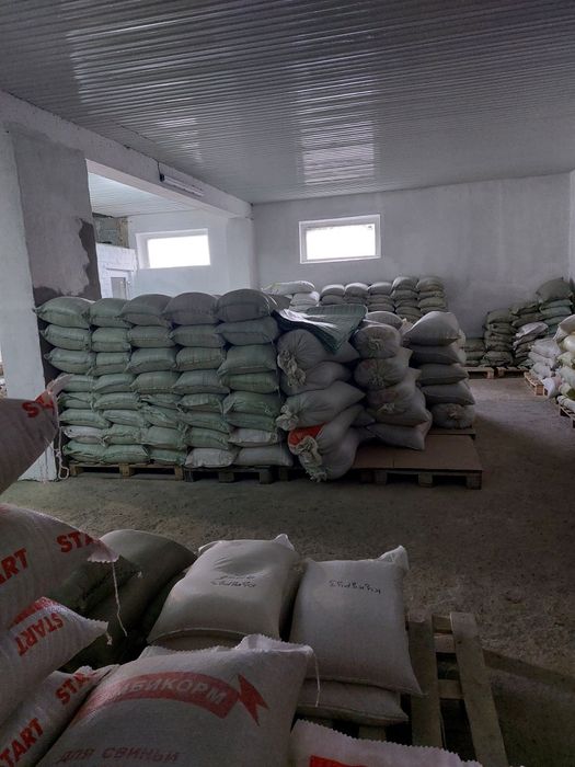 Реализуем корма для сельхоз животных