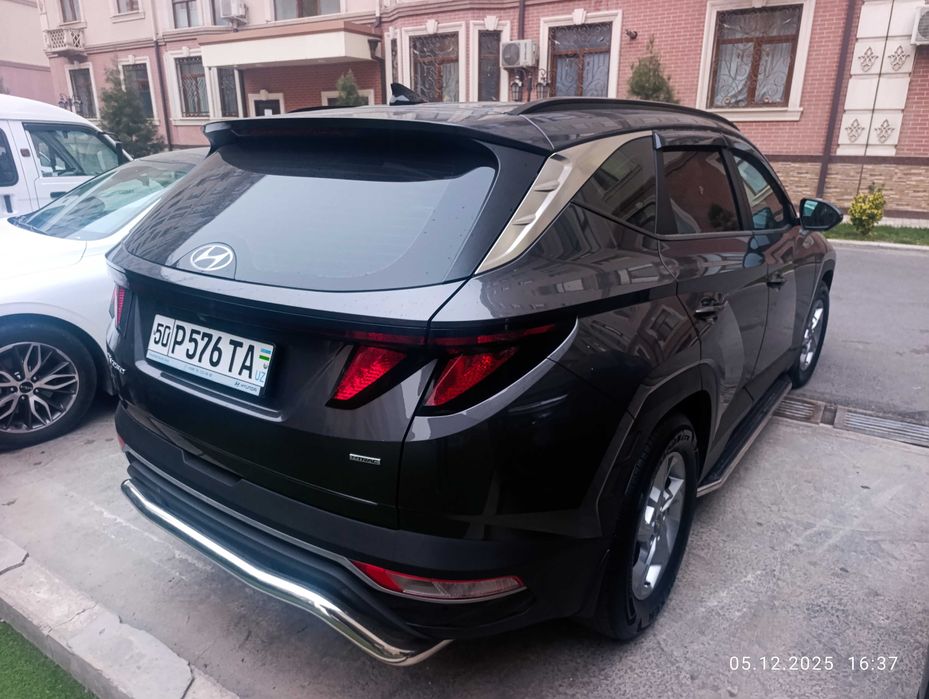 Hyundai Tucson 2.5